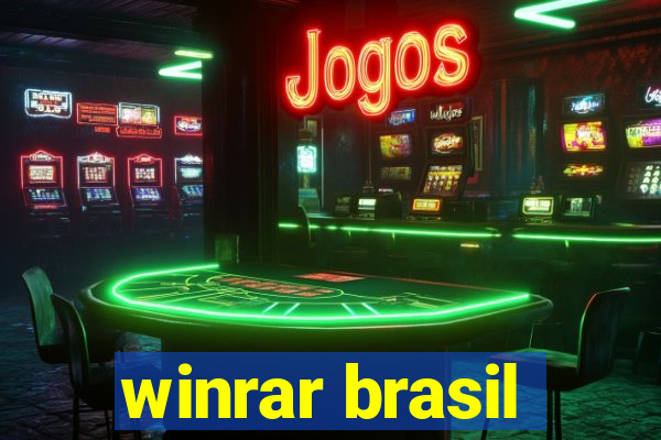 winrar brasil